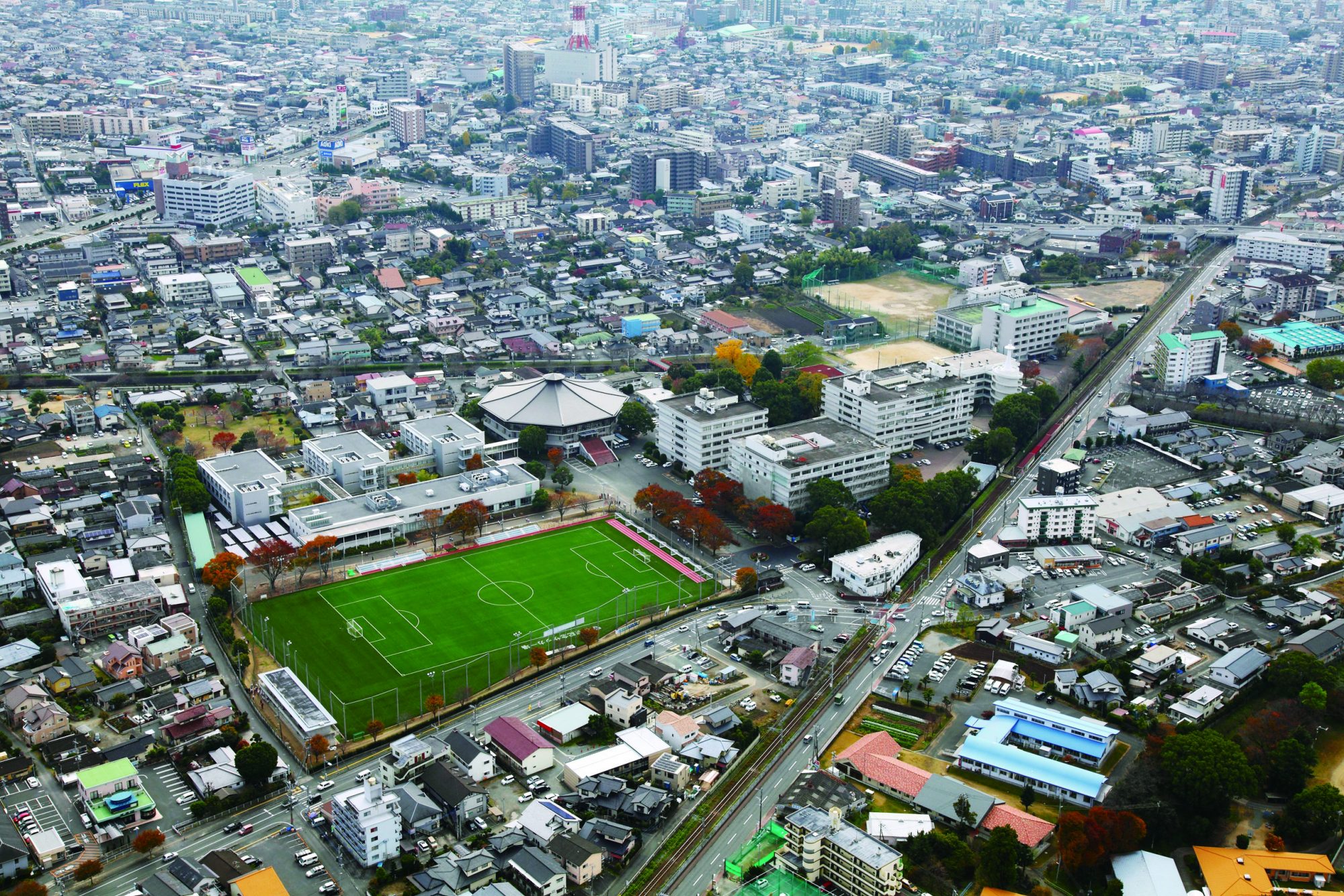 東海大学付属熊本星翔高等学校