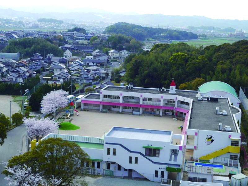 認定こども園 東海大学付属自由ケ丘幼稚園