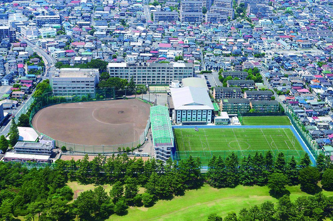 東海大学付属相模高等学校中等部