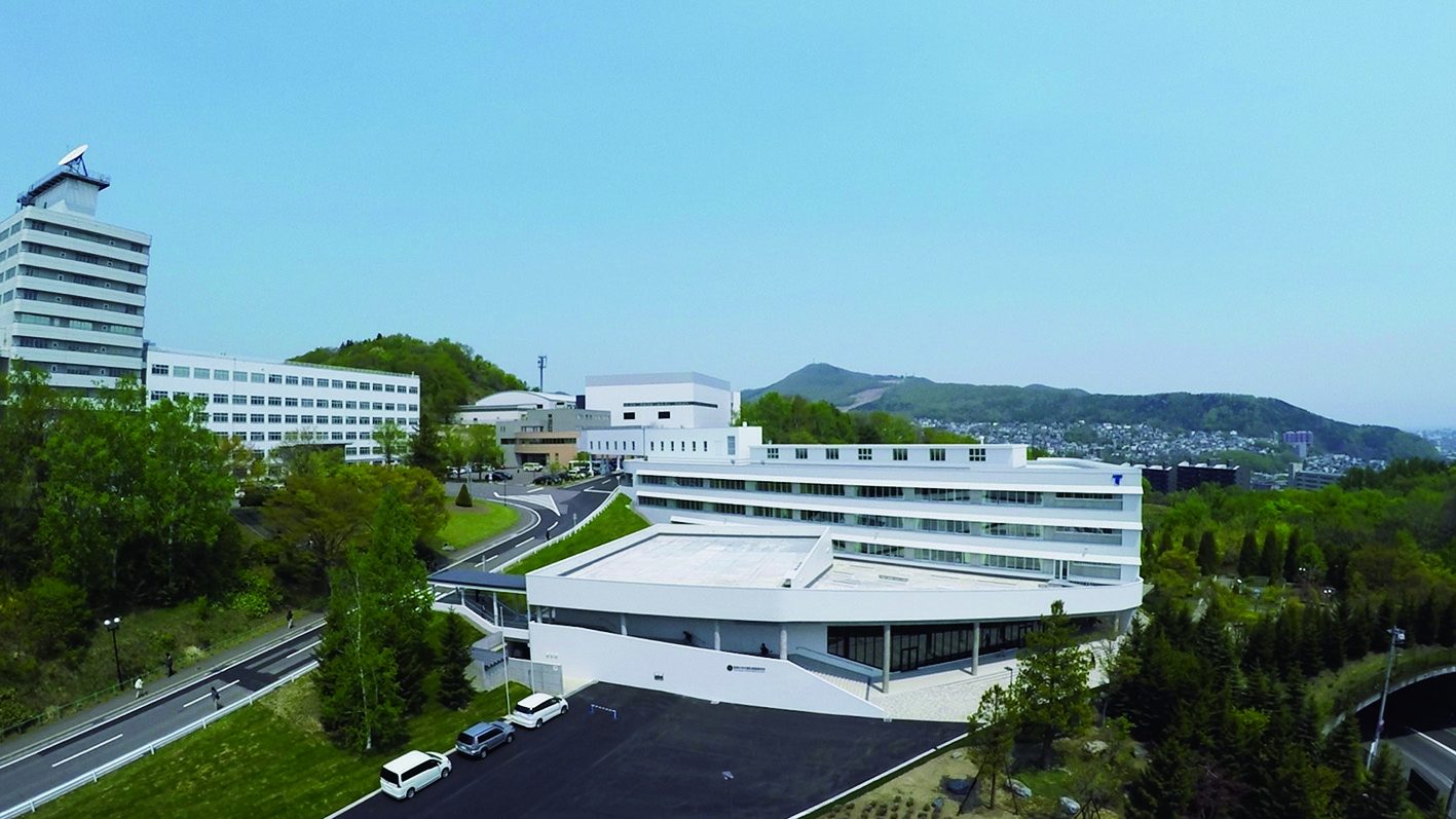 東海大学付属札幌高等学校