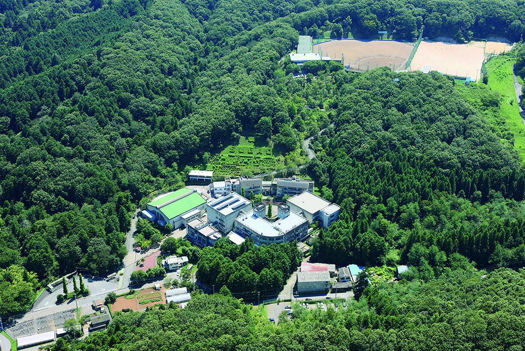 東海大学菅生高等学校