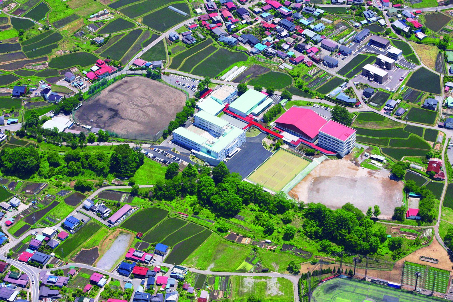 東海大学付属諏訪高等学校