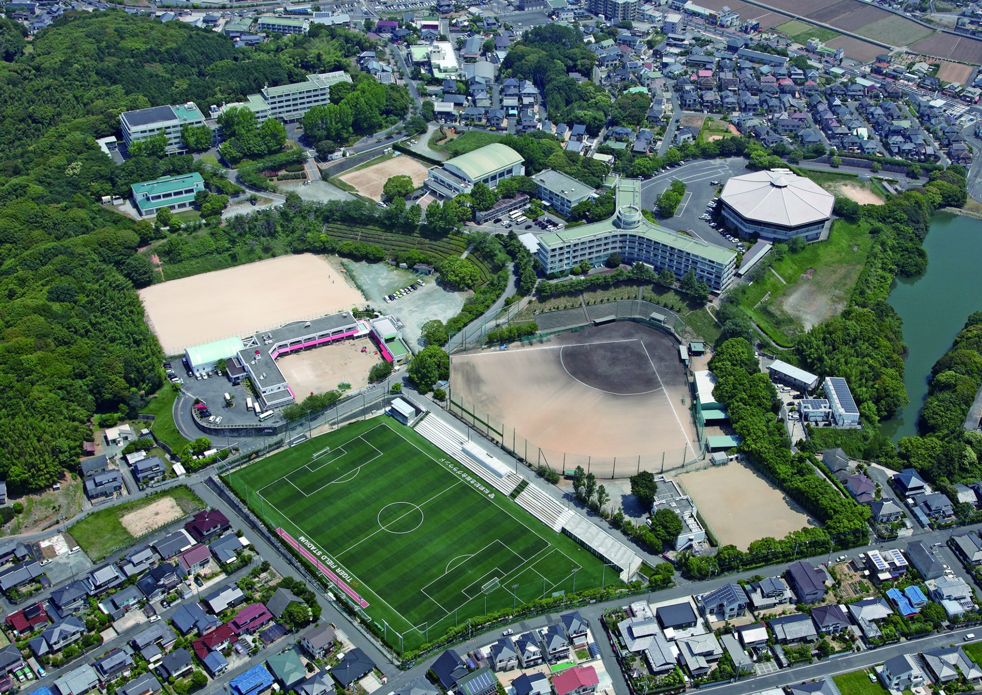 東海大学付属福岡高等学校