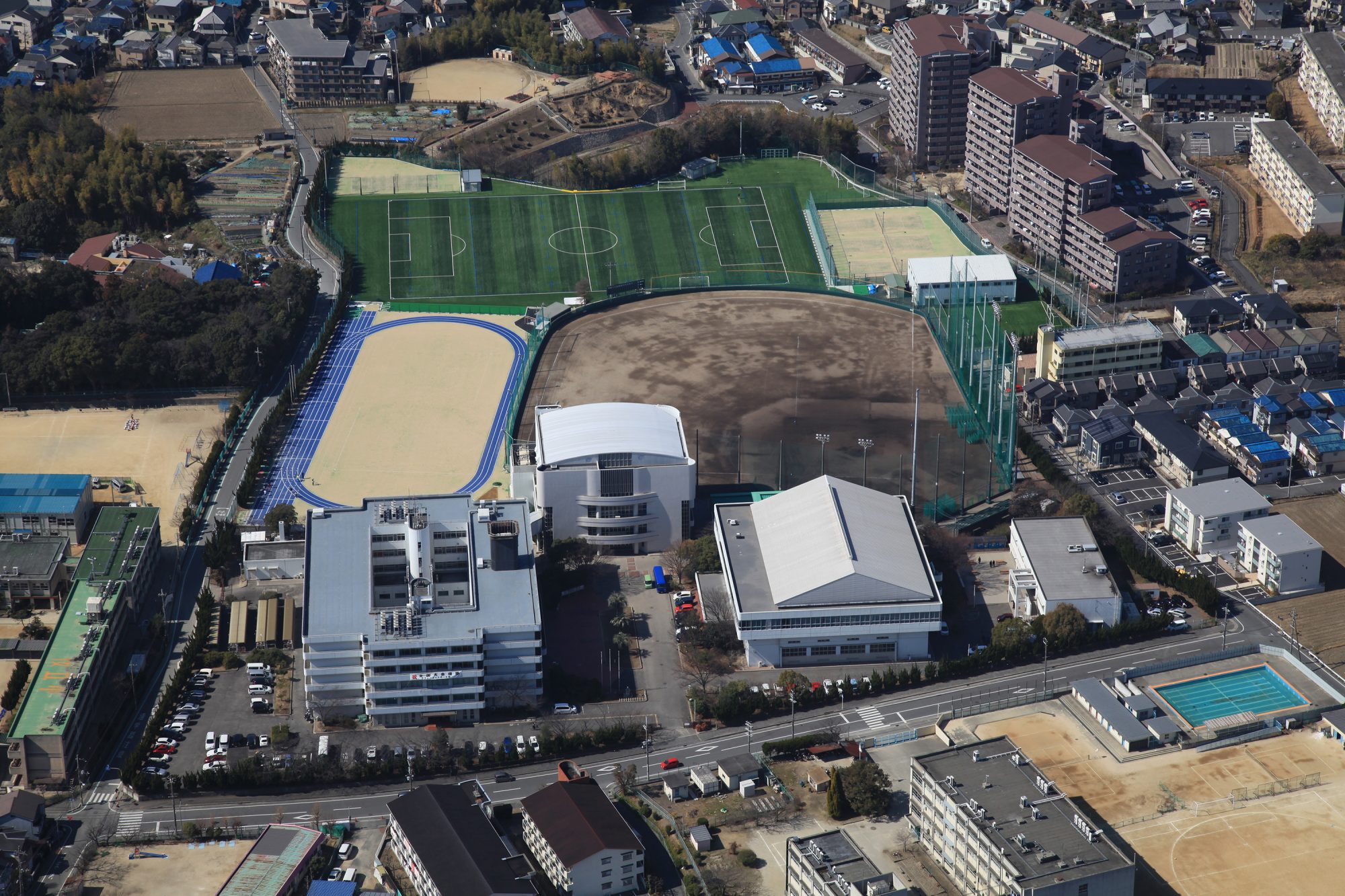 東海大学付属大阪仰星高等学校中等部