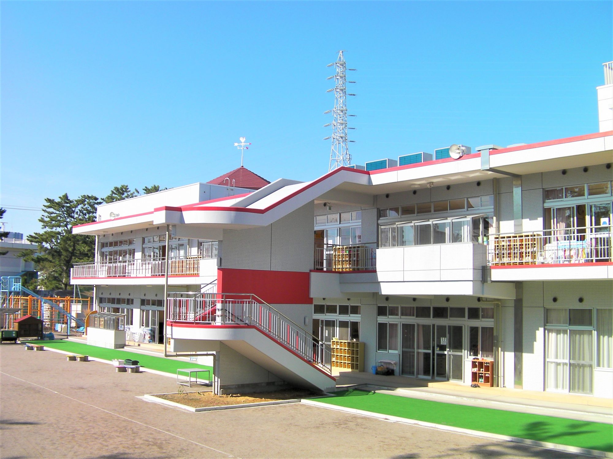 認定こども園 東海大学付属静岡翔洋幼稚園