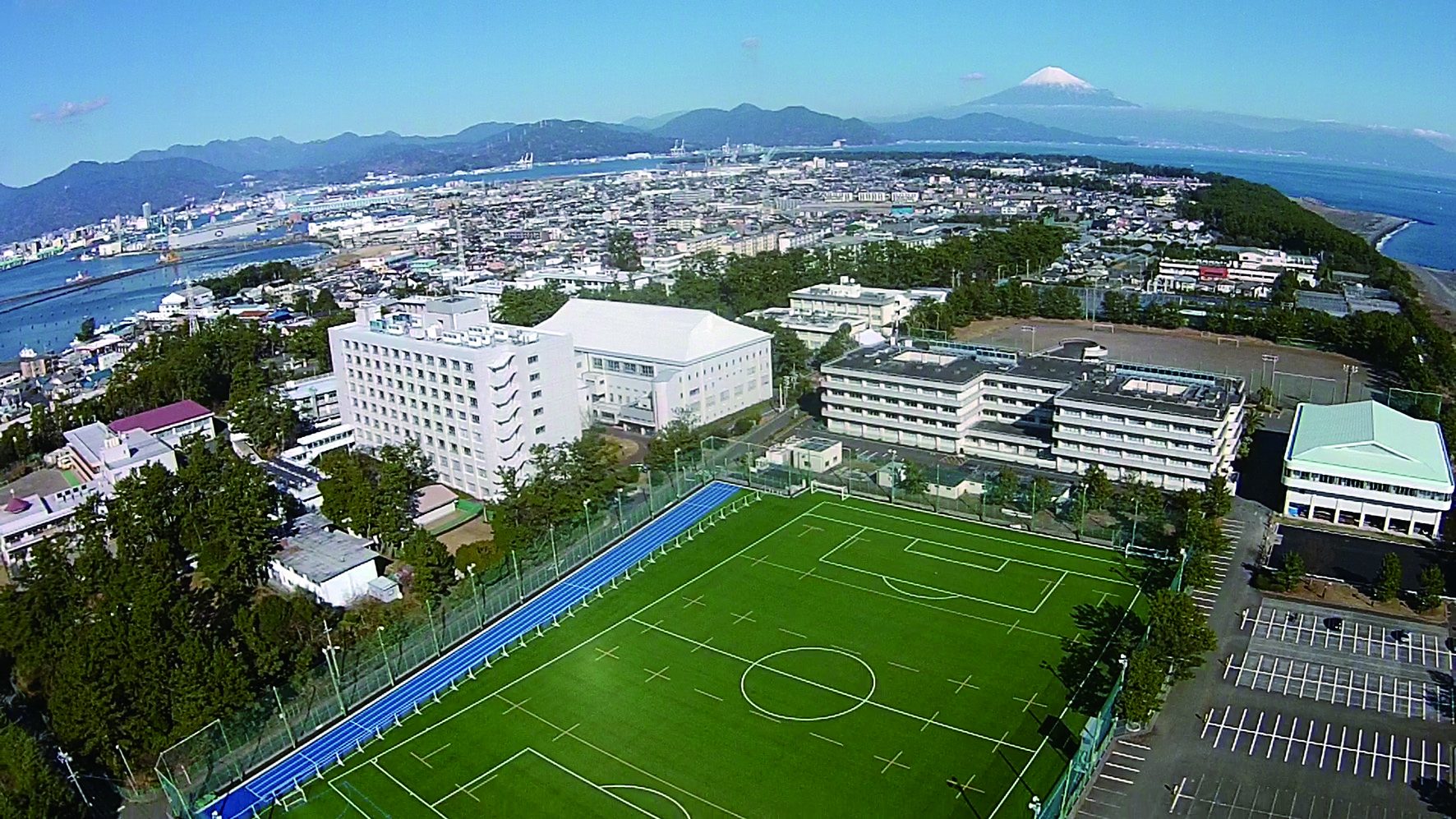 東海大学付属静岡翔洋高等学校